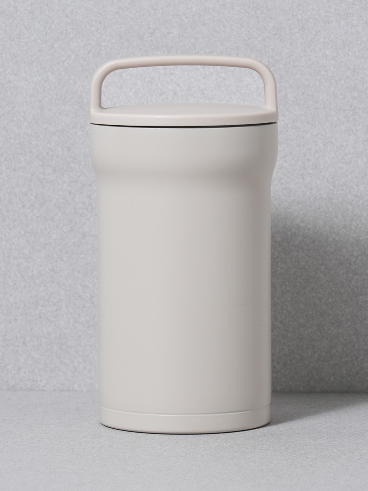 베이직 핸들 텀블러 500ml 상품 이미지